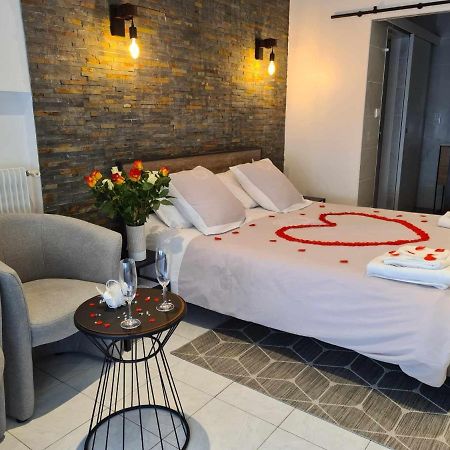 Au Bonheur Des Ruelles Bed & Breakfast Monpazier Dış mekan fotoğraf