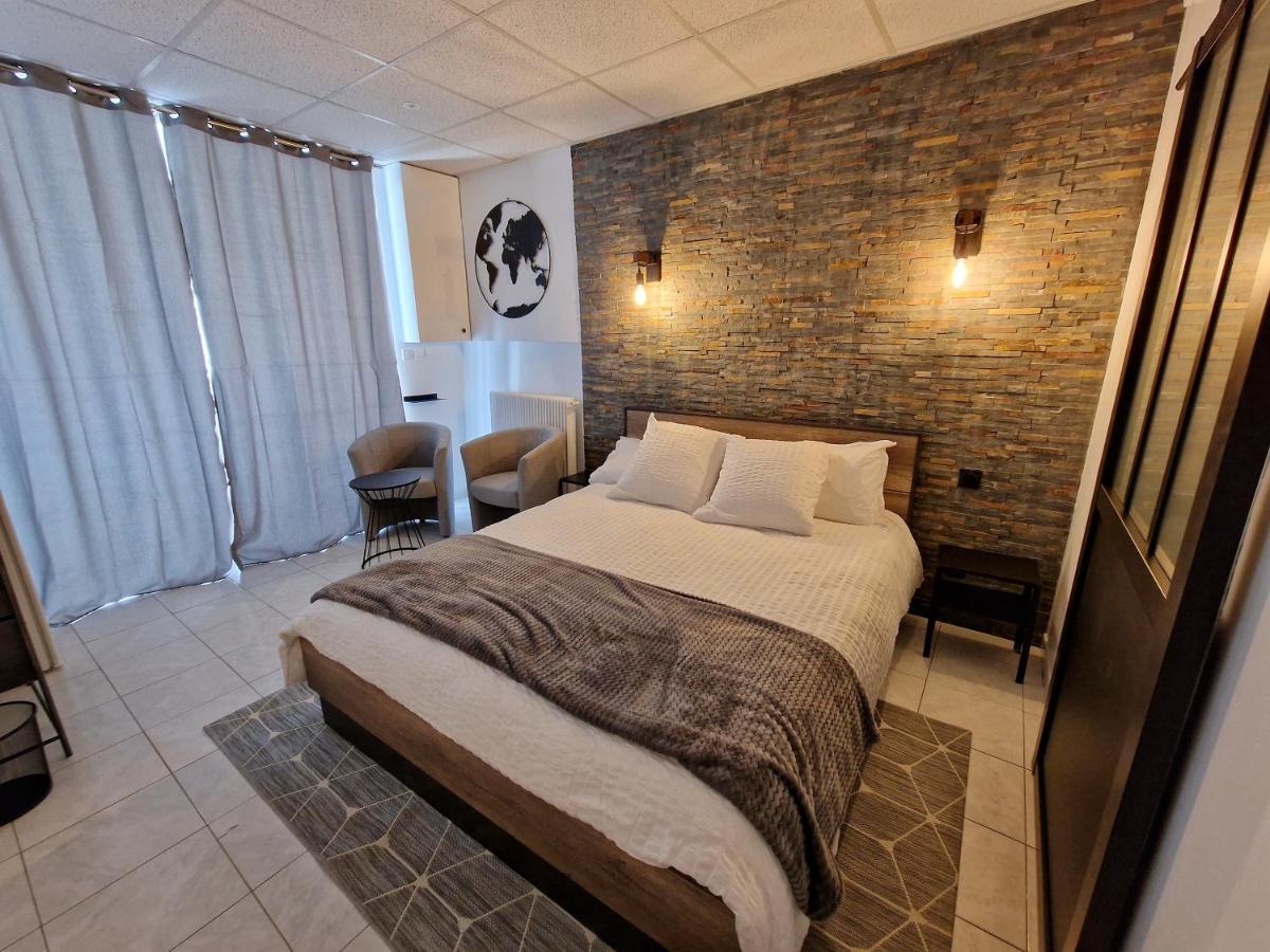 Au Bonheur Des Ruelles Bed & Breakfast Monpazier Dış mekan fotoğraf