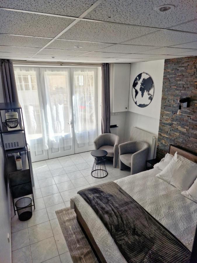 Au Bonheur Des Ruelles Bed & Breakfast Monpazier Dış mekan fotoğraf
