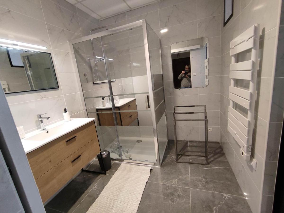 Au Bonheur Des Ruelles Bed & Breakfast Monpazier Dış mekan fotoğraf
