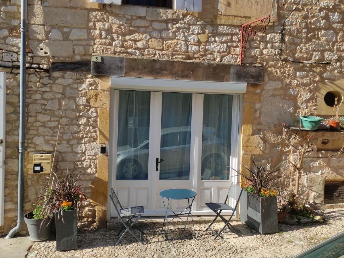 Au Bonheur Des Ruelles Bed & Breakfast Monpazier Dış mekan fotoğraf